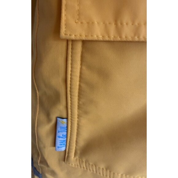 Jan & Jul Kids Fleece Lined Rain Jacket Coat Pants Waterproof 10y Unisex - Picture 3 of 16